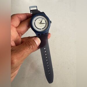 SWATCH x HODINKEE SYSTEM 51